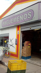 Supermercado PagueMenos