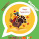 Thanksgiving day stickers - WAStickerAPP - Androidアプリ