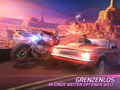 Gangstar Vegas - mafia game Screenshot