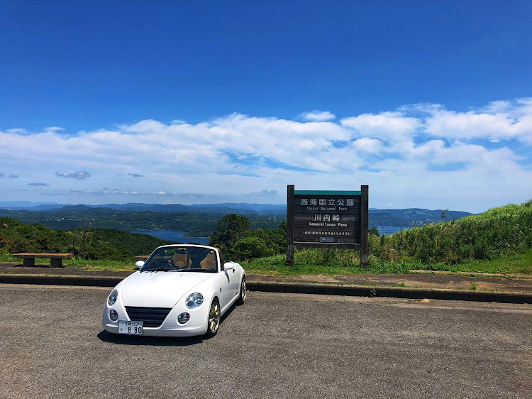 コペンの生月島・川内峠・千里ヶ浜・絵になるクルマ・ドライブに関するカスタム事例の投稿画像6枚目