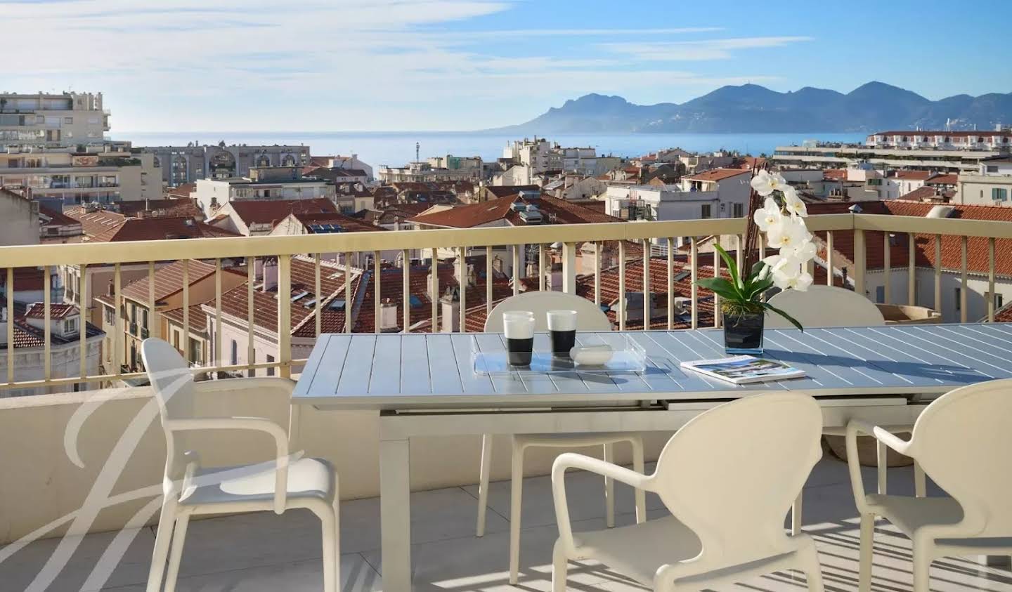 Appartement Cannes