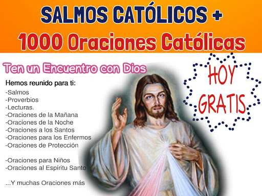 Salmos Catolicos en Español-1000OracionesCatolicas