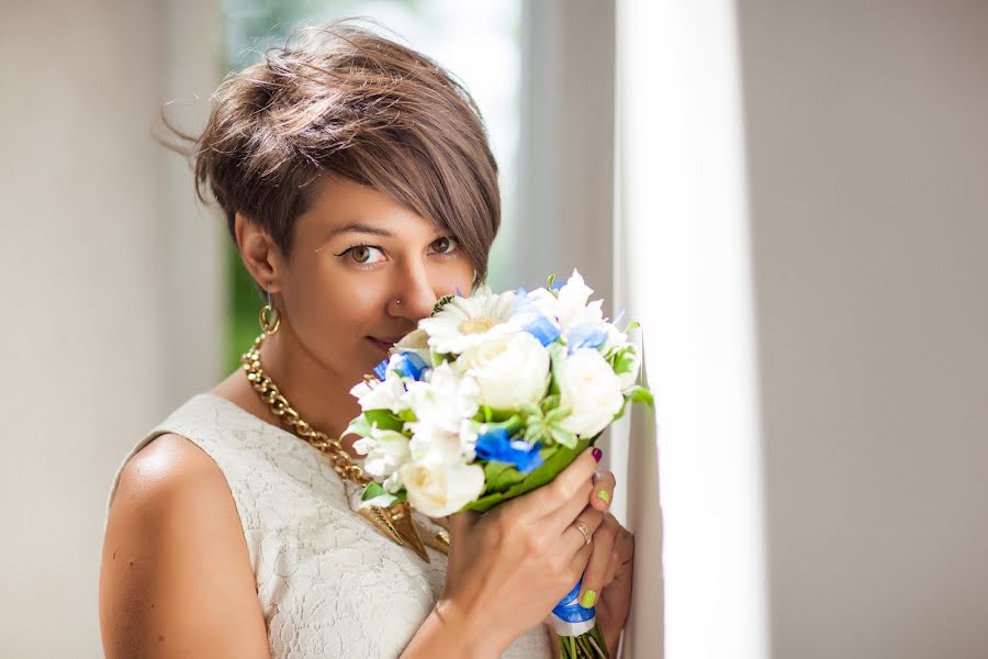 Photographe de mariage Nikolay Zavyalov (nikolayzavyalov). Photo du 7 février 2017