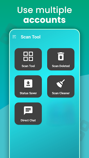 Web Scan Tool - Dual Accounts screenshot #3