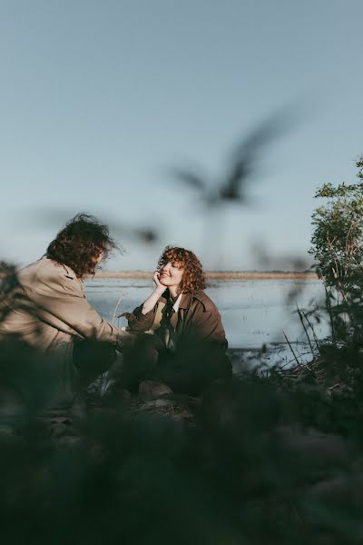 Huwelijksfotograaf Olga Dema (demaola). Foto van 29 juli 2022