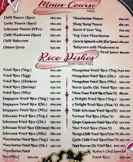 Koley's Kitchen Restaurant menu 3