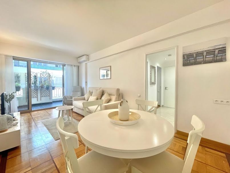 Vente appartement 2 pièces 47 m² à Nice (06000), 325 000 €