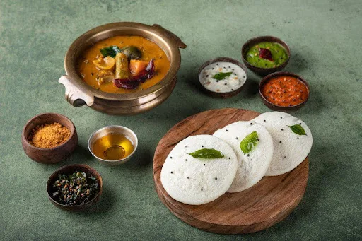 Classic Rice Idli