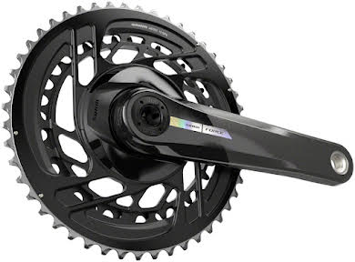 SRAM Force Crankset - 2x12-Speed, 50/37t D2 alternate image 0