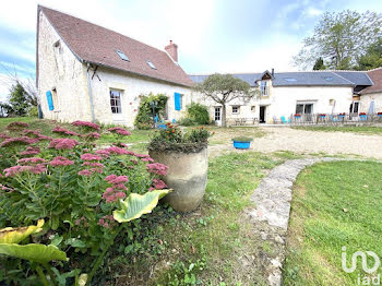 maison à La Celle-Guenand (37)