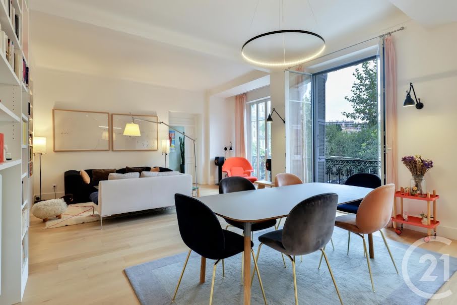 Vente appartement 5 pièces 143.01 m² à Nice (06000), 998 000 €