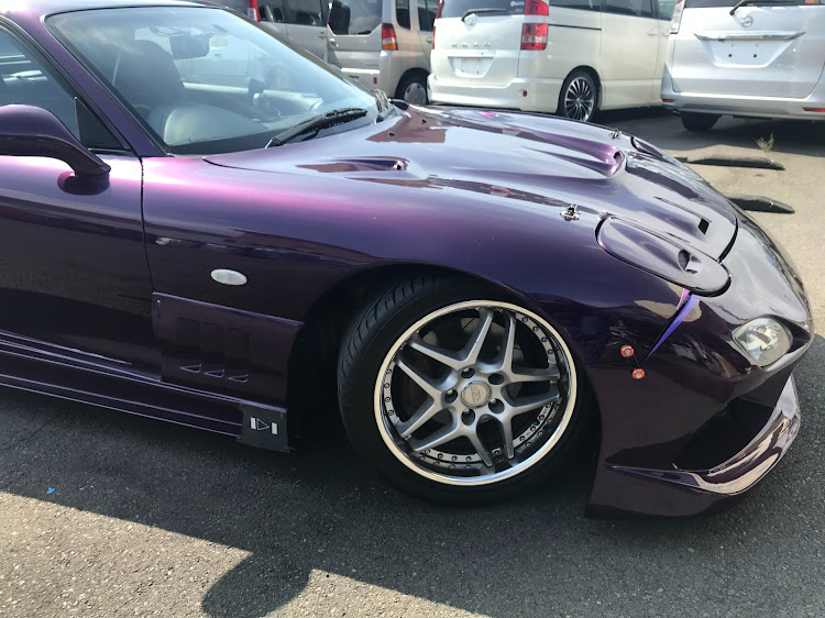 RX-7のけんけんさんが投稿したカスタム事例の投稿画像1枚目