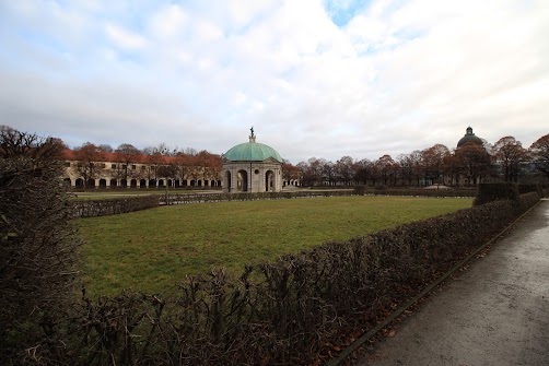 14 DE DICIEMBRE, MIERCOLES. Munich - MUNICH Y ALREDEDORES EN NAVIDAD (3)