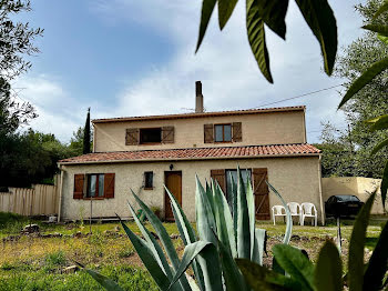 maison à Trans-en-Provence (83)