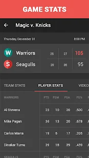 EMPOWER BASKETBALL ASSOCIATION(圖3)-速報App