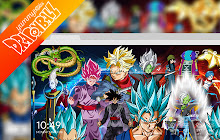 Dragon Ball New Tab small promo image