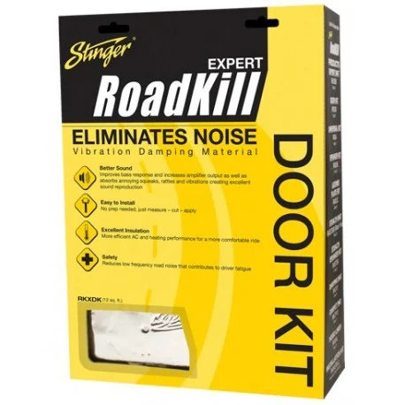 ROADKILL EXPERT - DRR KIT 1,1kvm 6/pack (30 x 61cm)