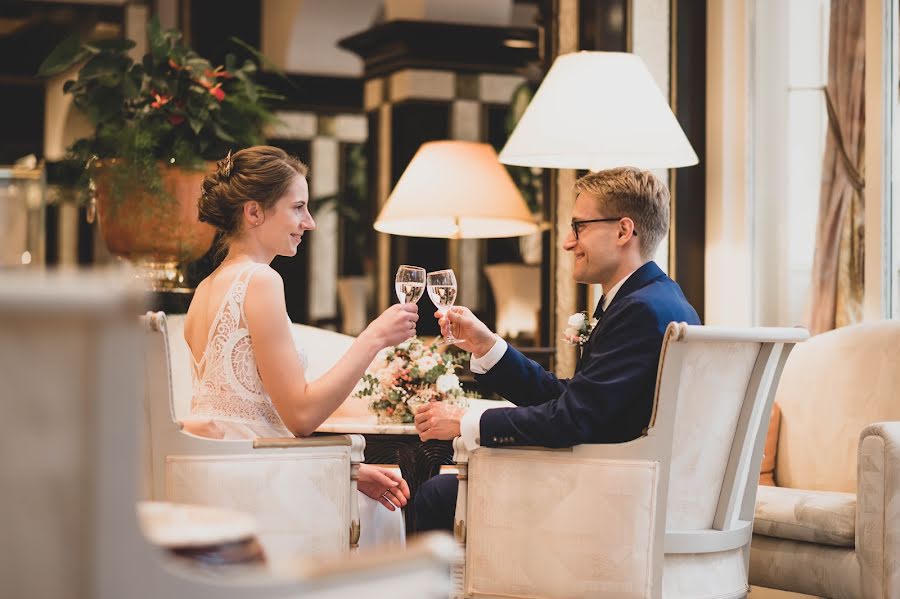 Wedding photographer Yuliya Kosarev (fotografiejk). Photo of 14 October 2020