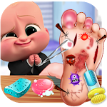 Cover Image of 下载 Boss Baby Foot Doctor 1.0 APK