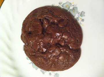 Brownie Mix Cookies