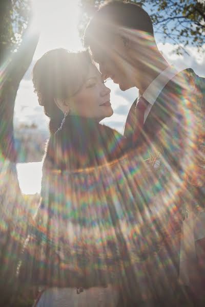 Wedding photographer Marat Kornaukhov (weddingphoto). Photo of 21 November 2015