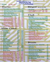 Chacha Amritsari menu 8