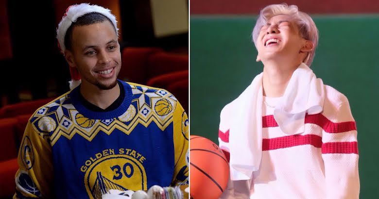 BTS's SUGA gets a shout-out from 'Golden State Warriors' star Stephen  Curry; see the tweet - Entertainment