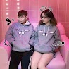 Áo Hoodie Chó Híp