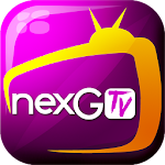 Cover Image of ダウンロード nexGTvライブTVニュースクリケット 3.9.0 APK