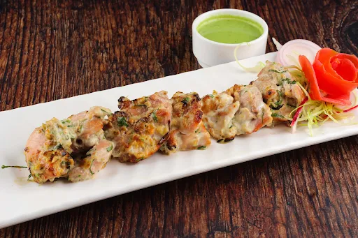 Chicken Malai Tikka 10pc