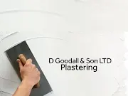 D Goodall & Son Ltd Logo