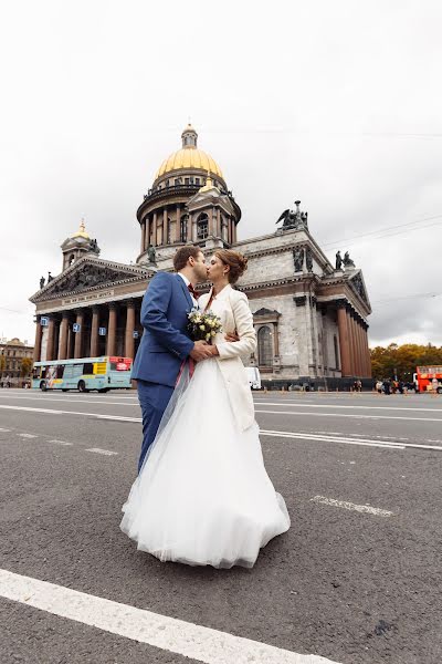 Vestuvių fotografas Irina Boshman (boshmanphoto). Nuotrauka 2019 lapkričio 21