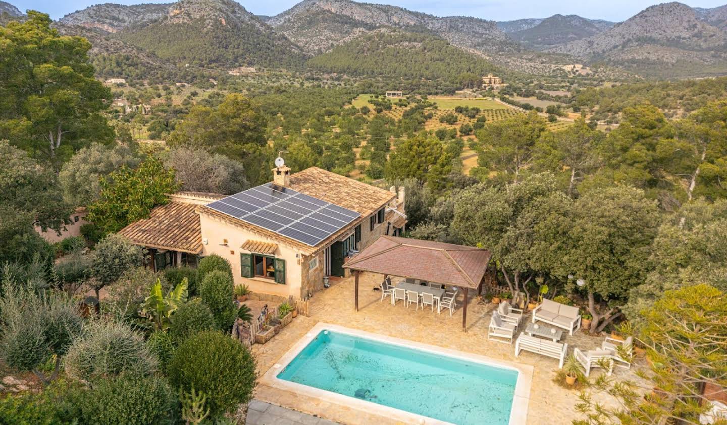 Maison avec piscine et terrasse Esporles