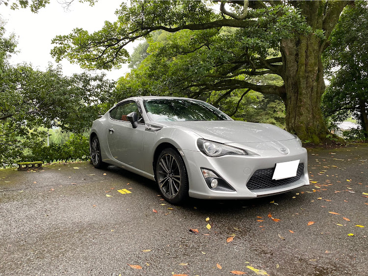 86のお盆休みに関するカスタム事例の投稿画像1枚目
