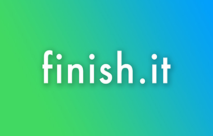 Finish.it Preview image 0