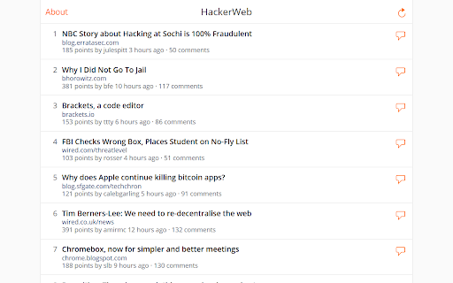 HackerWeb
