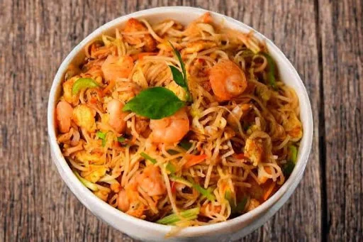 Prawns Chowmein