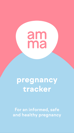 Screenshot Pregnancy Tracker: amma