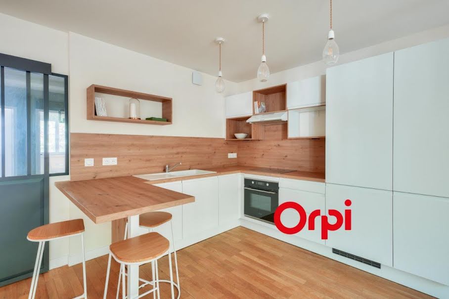 Vente appartement 3 pièces 64 m² à Lyon 2ème (69002), 379 000 €