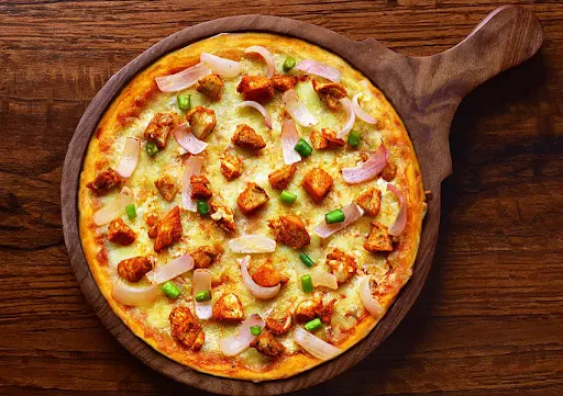 Chicken Tikka Pizza