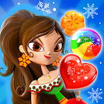 Cover Image of Tải xuống Sugar Smash: Book of Life 3.84.113.912111104 APK