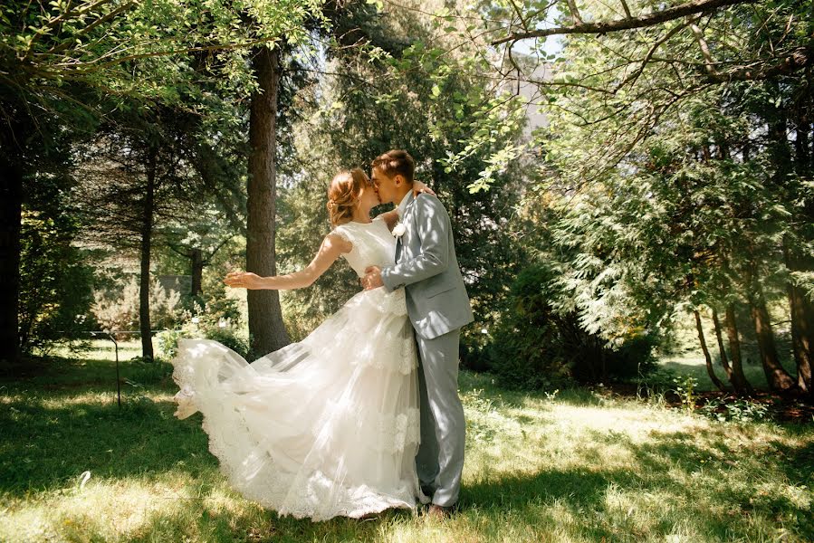 Fotografo di matrimoni Ekaterina Denisova (edenisova). Foto del 18 settembre 2018