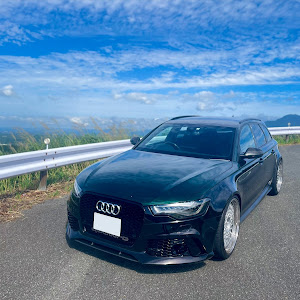 RS6 アバント C7