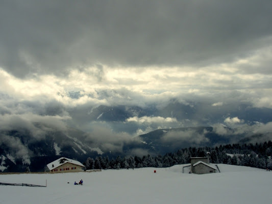 Cielo d' inverno di ucraino75