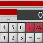 Cover Image of Télécharger calculator! -see the process- 1.2.1 APK