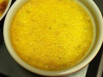 Creme Brûlée