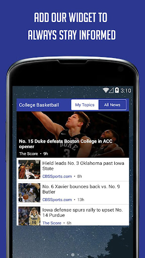 免費下載新聞APP|College Basketball News app開箱文|APP開箱王