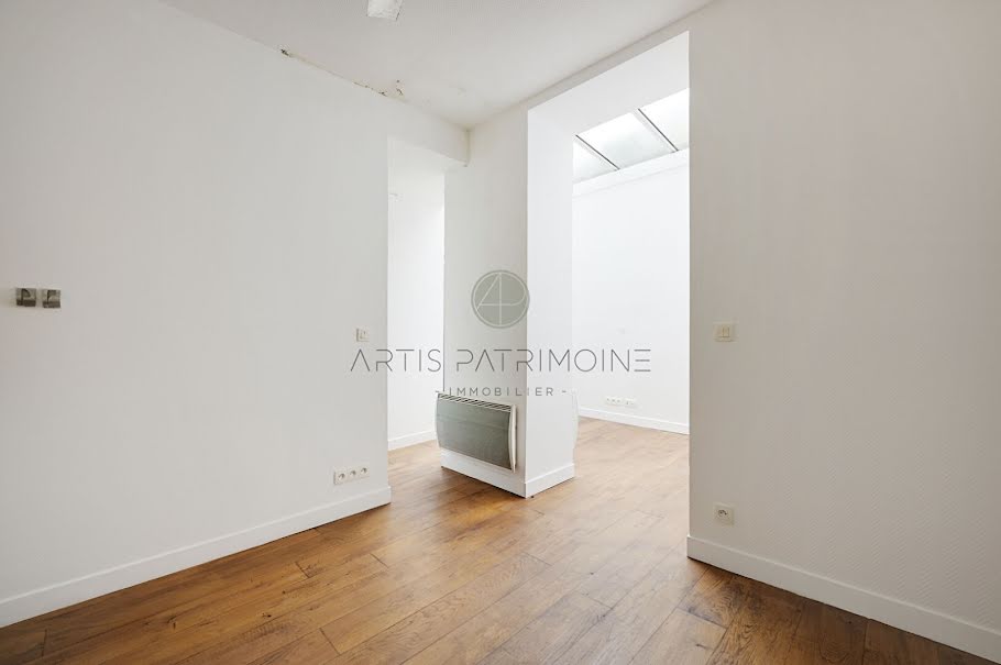 Vente appartement 1 pièce 19 m² à Paris 20ème (75020), 180 000 €