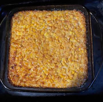 Southern Creamed Corn Casserole