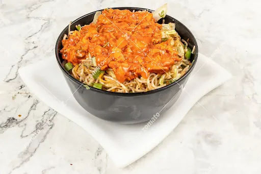 Chicken Chopper Noodles